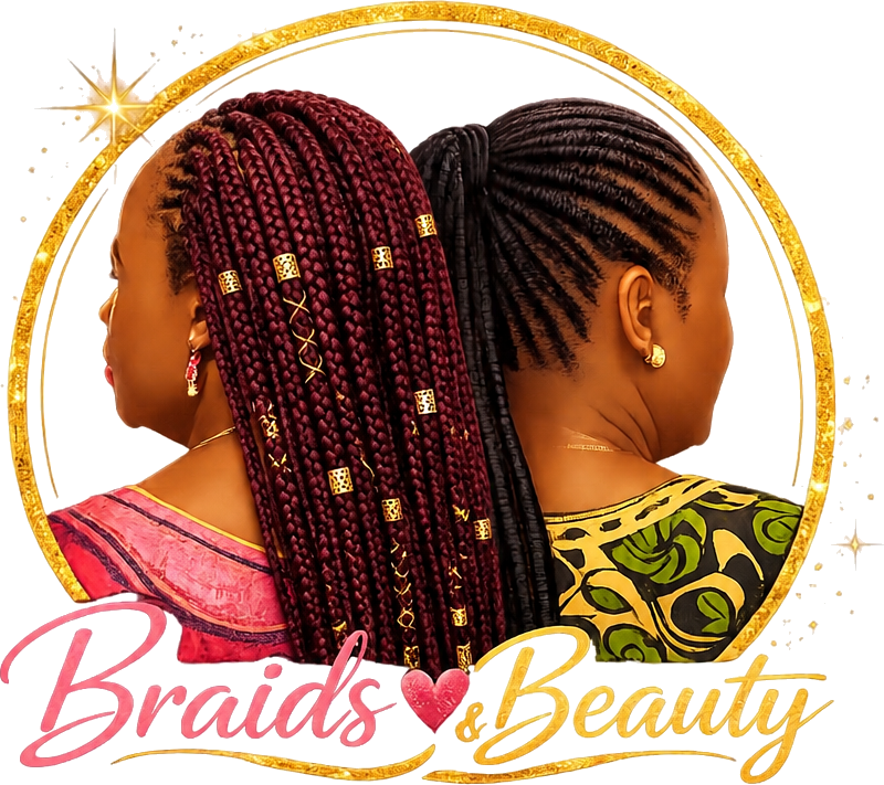 Francin's Hair Braiding logo